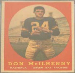 Don McIlhenny #71