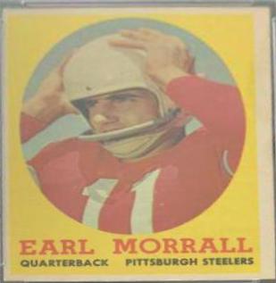 Earl Morrall #57