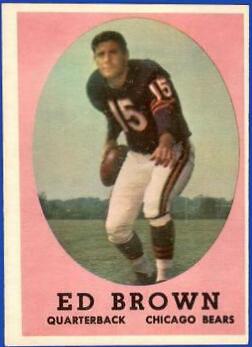Ed Brown #123