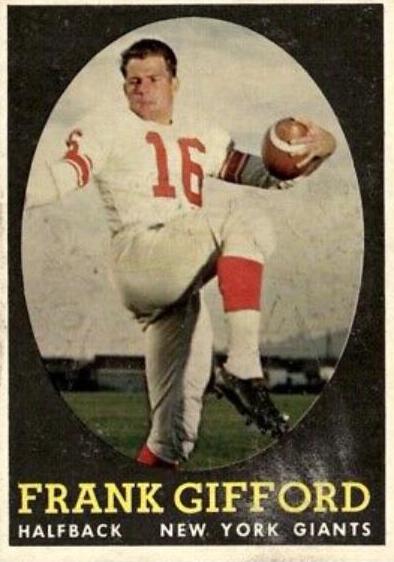 Frank Gifford #73