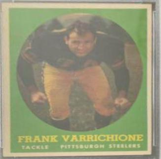 Frank Varrichione #77