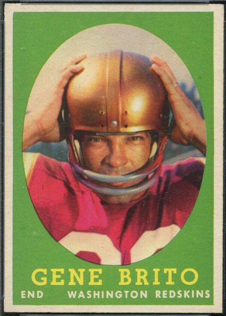 Gene Brito #113