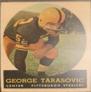 George Tarasovic #37