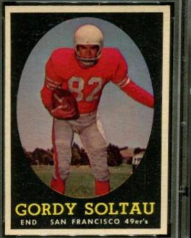 Gordon Soltau #130
