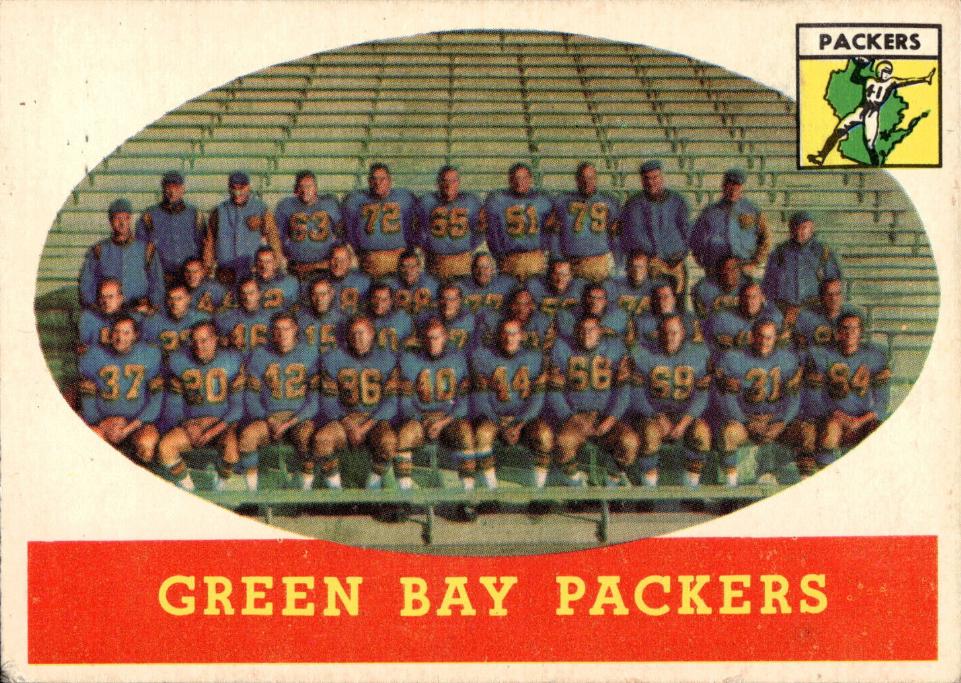 Green Bay Packers #96