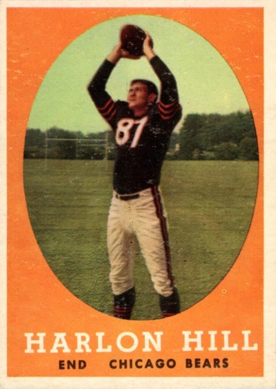 Harlon Hill #80