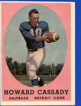 Howard Cassady #7