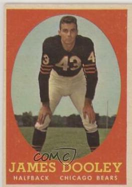 James Dooley #8