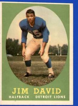 Jim David #13