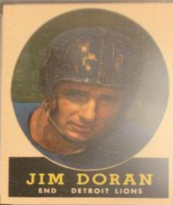 Jim Doran #43