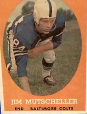 Jim Mutscheller #14