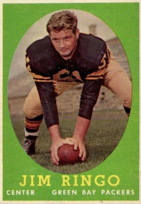 Jim Ringo #103