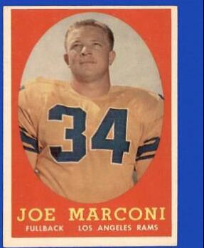 Joe Marconi #63