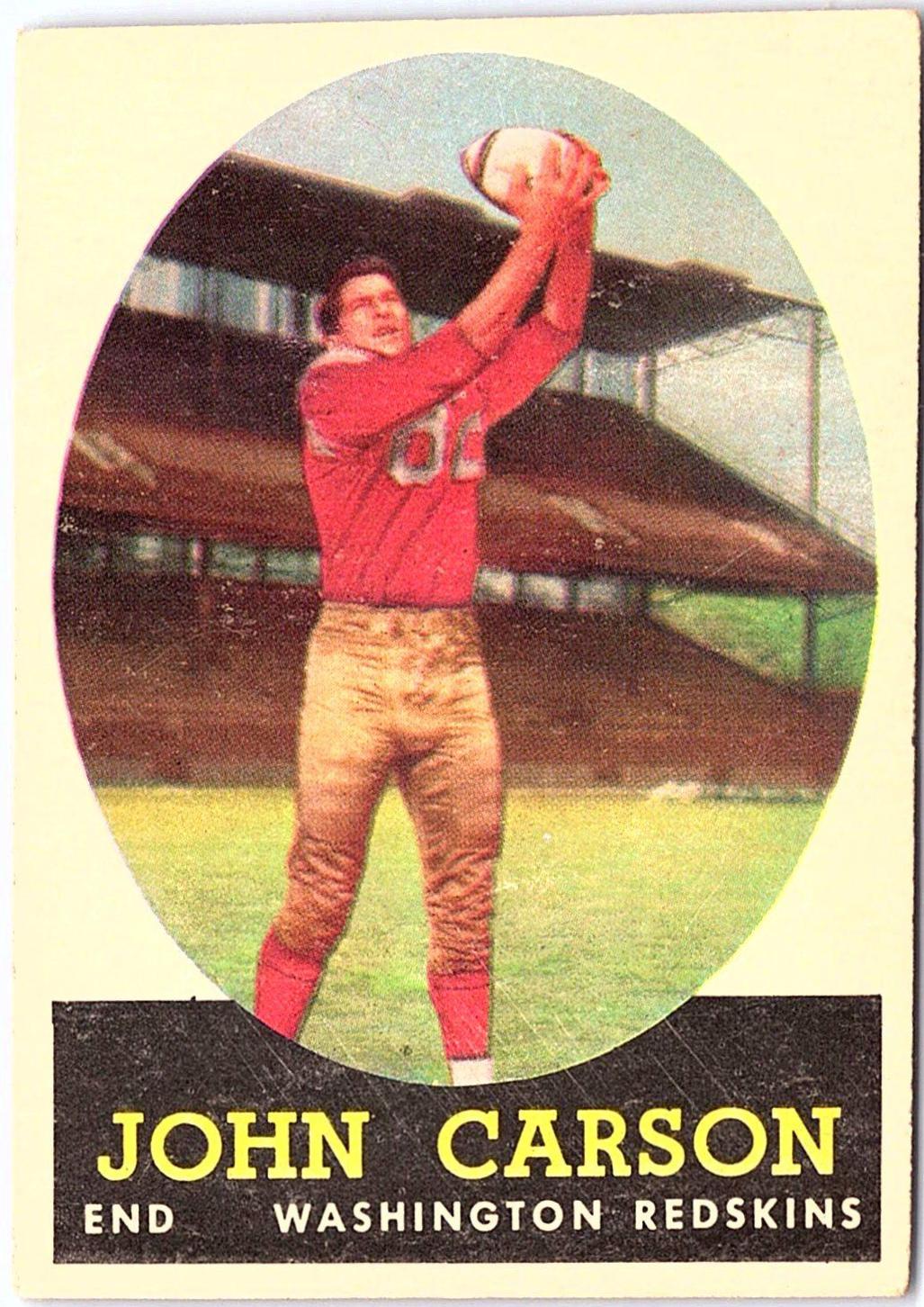 John Carson #47