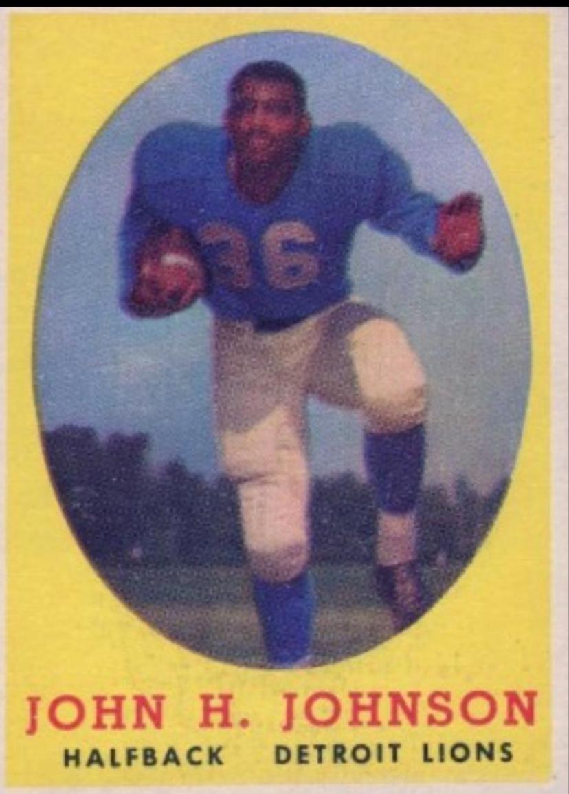John Henry Johnson #75