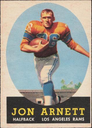 Jon Arnett #20