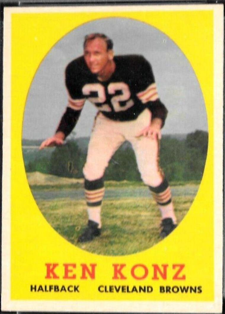Kenny Konz #26