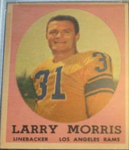 Larry Morris #50