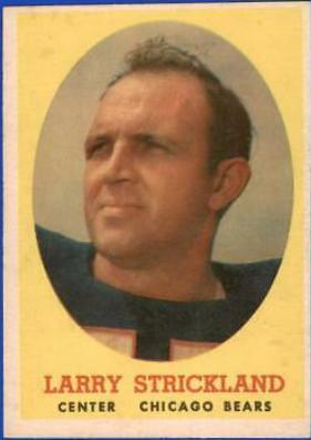 Larry Strickland #99