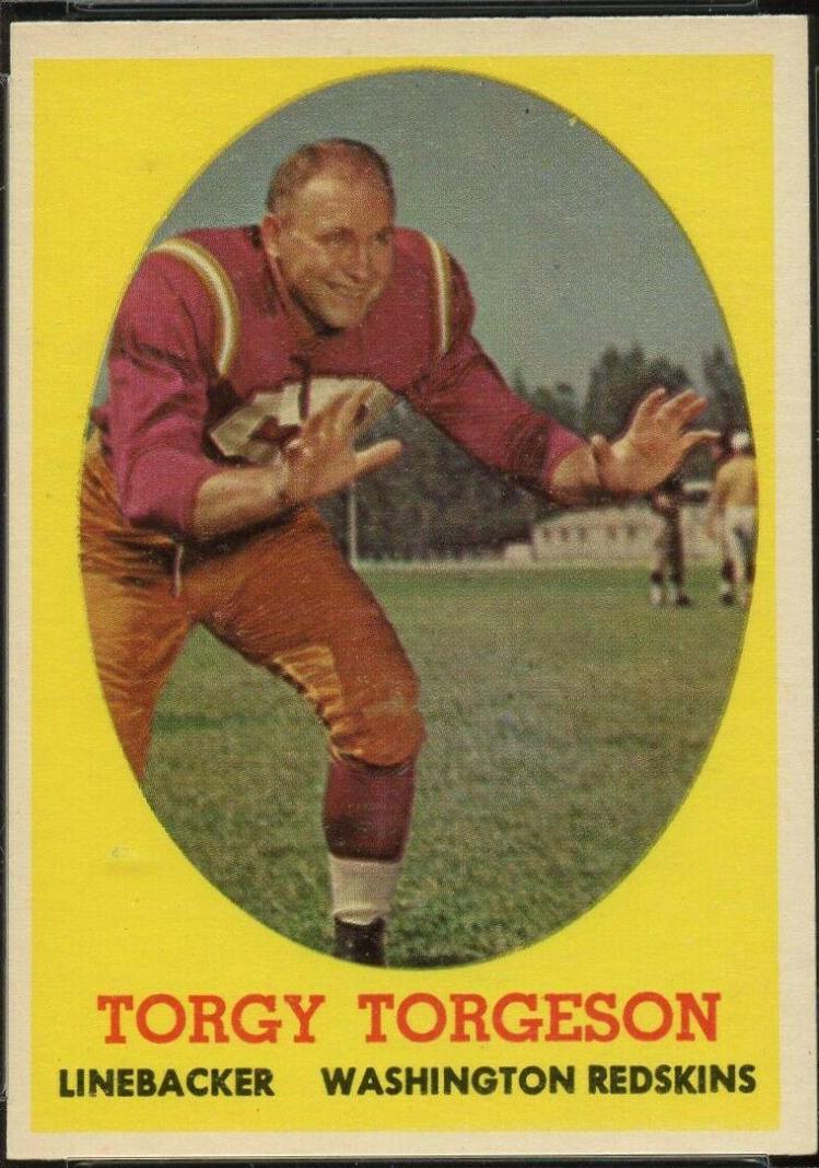 Lavern Torgeson #97