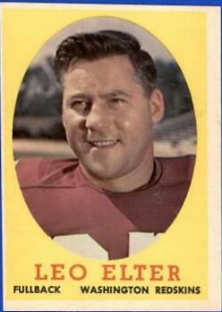 Leo Elter #25