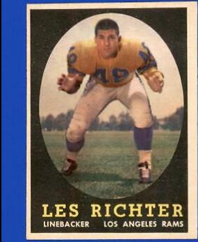 Les Richter #105