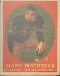 Marv Matuzsak #79