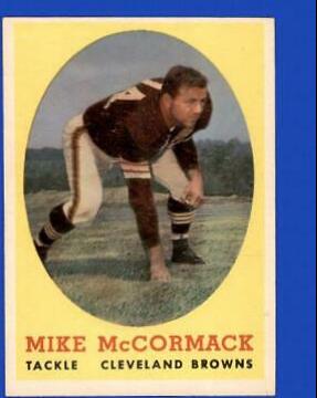 Mike McCormack #59