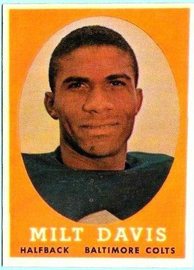 Milt Davis #98
