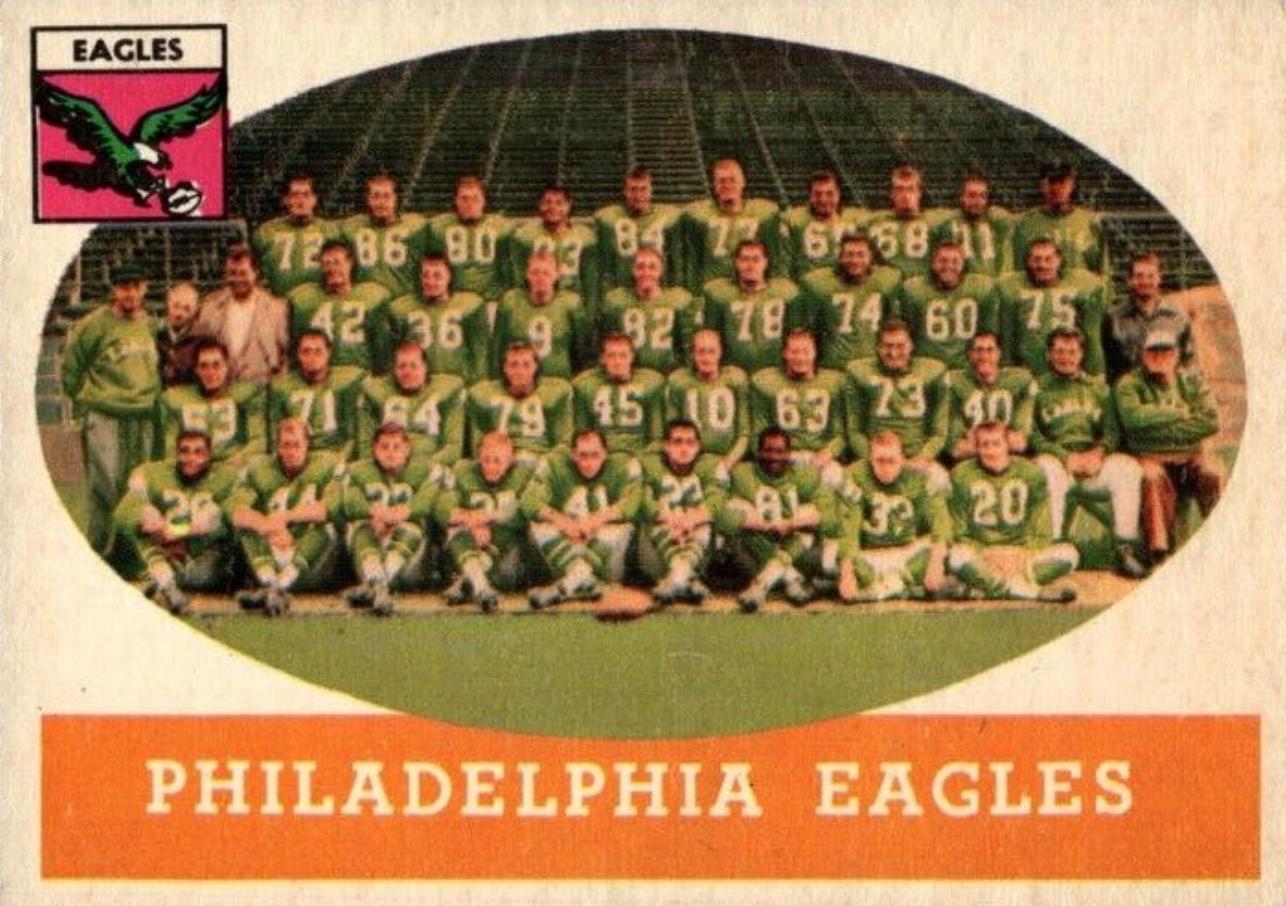 Philadelphia Eagles #109