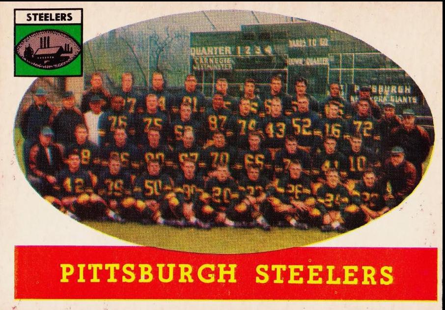 Pittsburgh Steelers #116