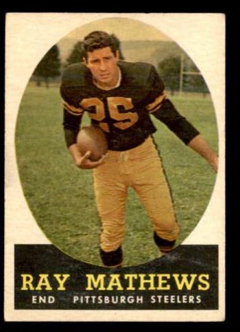 Ray Mathews #78