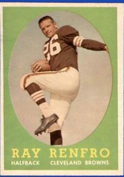 Ray Renfro #17