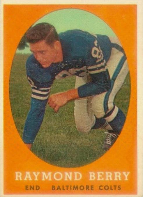 Raymond Berry #120
