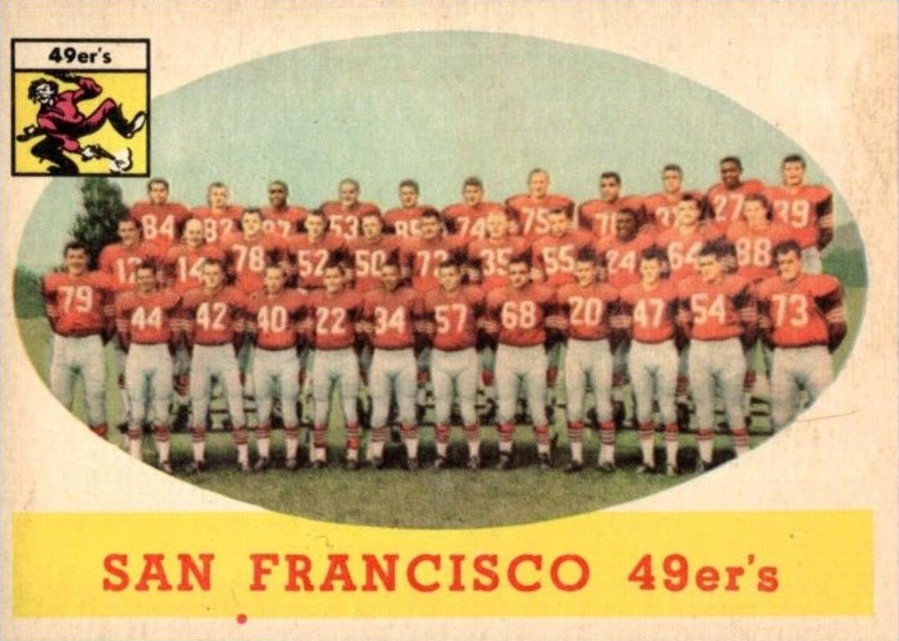 San Francisco 49ers #41
