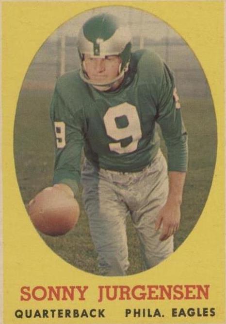 Sonny Jurgensen #90
