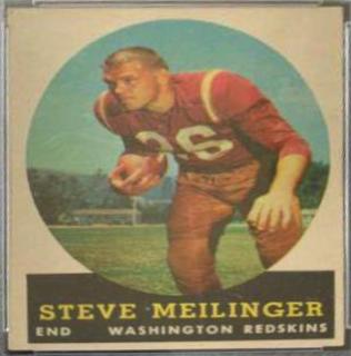 Steve Meilinger #33