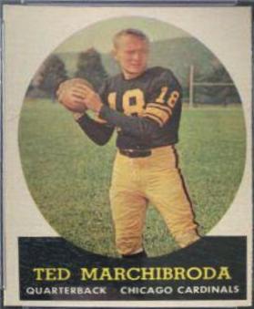 Ted Marchibroda #44