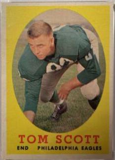 Tom Scott #125