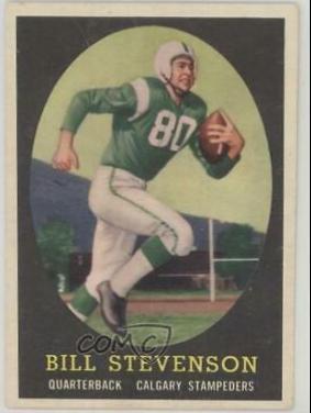 Bill Stevenson #42