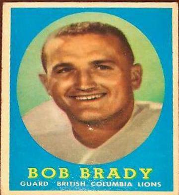 Bob Brady #51