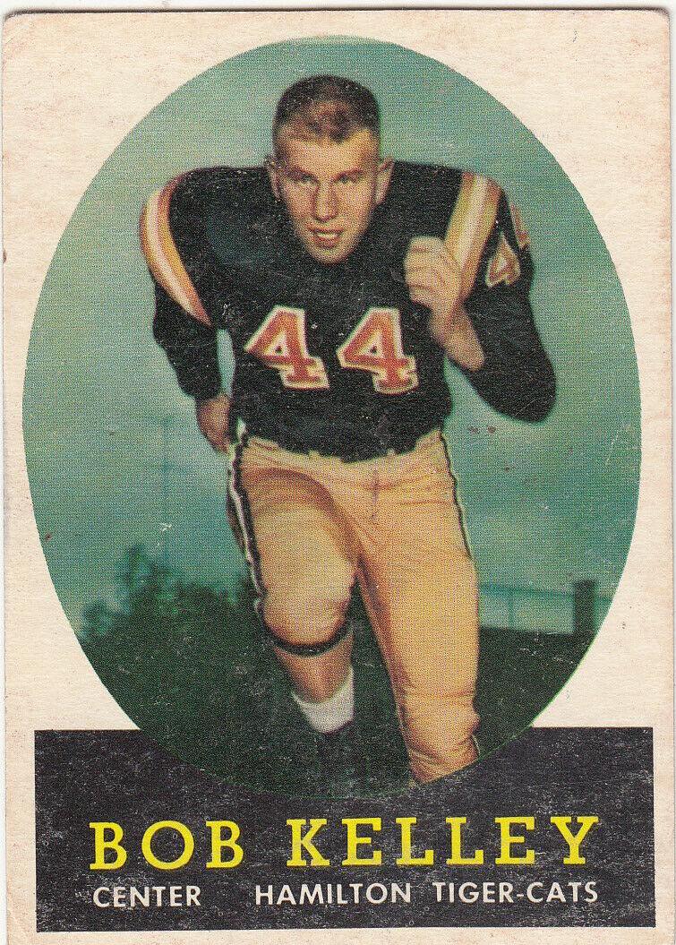 Bob Kelley #30