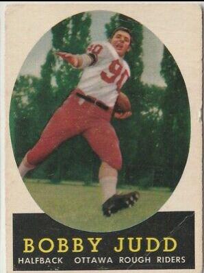 Bobby Judd #87