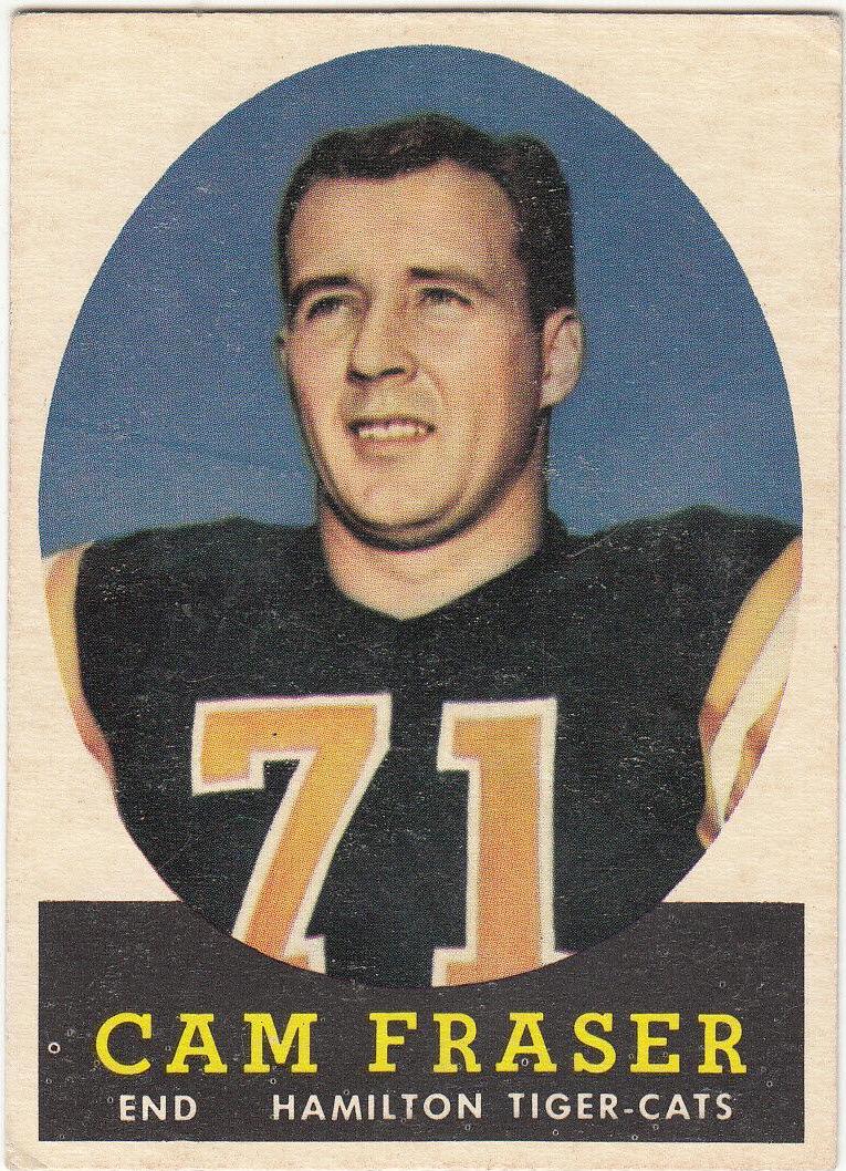 Cam Fraser #39