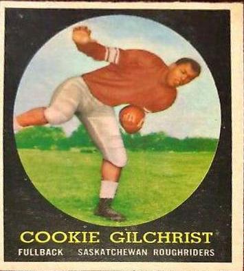 Cookie Gilchrist #28