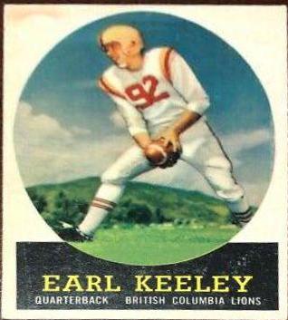 Earl Keeley #8