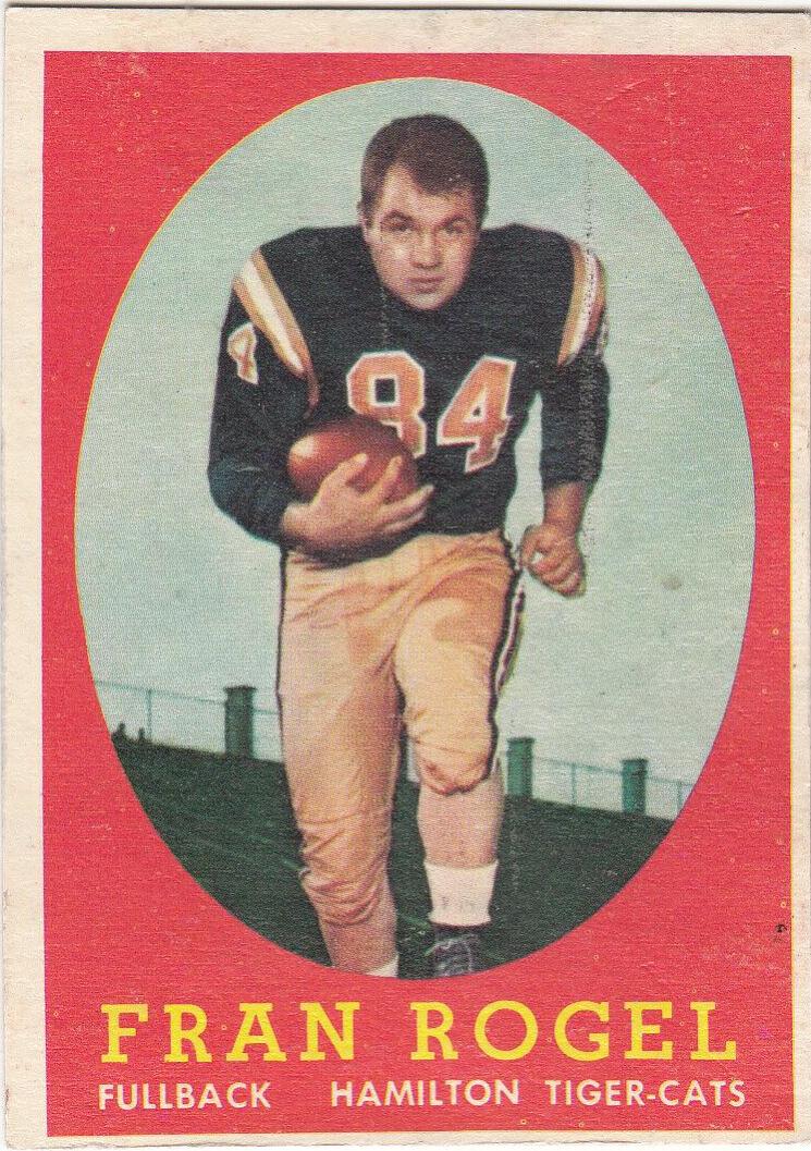 Fran Rogel #49