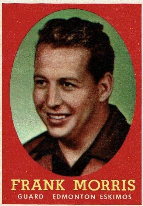Frank Morris #7