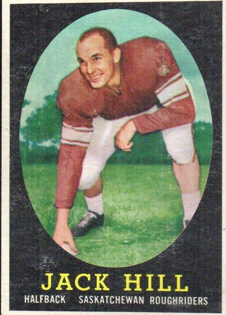 Jack Hill #62