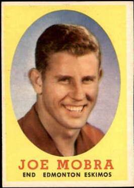 Joe Mobra #34